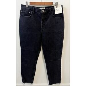 Abercrombie & Fitch the skinny high rise women's size 14R NEW!